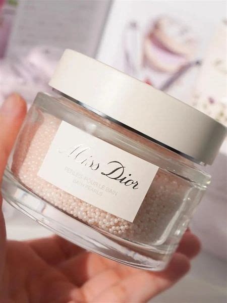 miss dior perles pour le bain|Miss Dior Perles Pour Le Bain Bath Pearls 3.5 Oz. No Box. New .